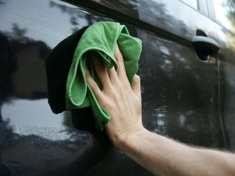Como cuidar la pintura de tu carro