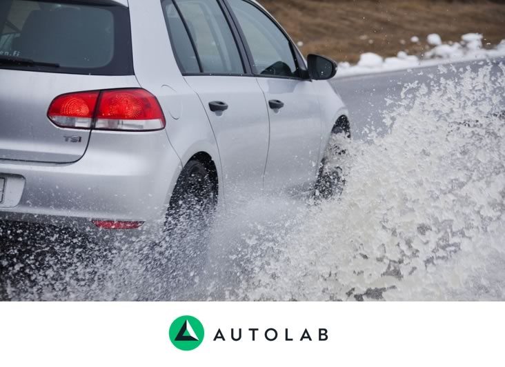 Aquaplaning