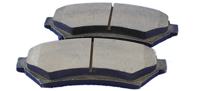 Pastillas de freno