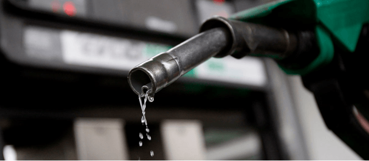 Gasto de gasolina