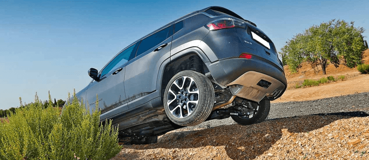 tracción 4x4