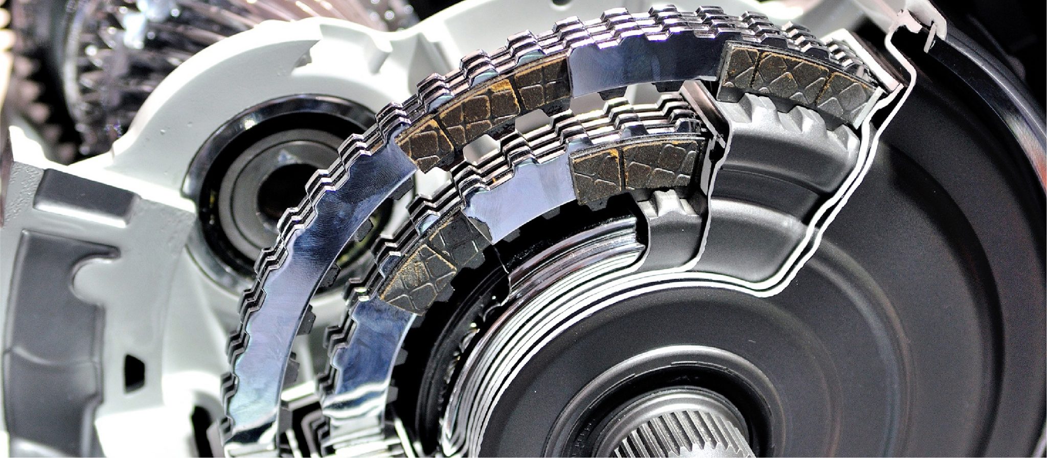 Transmisión variable continua (CVT)