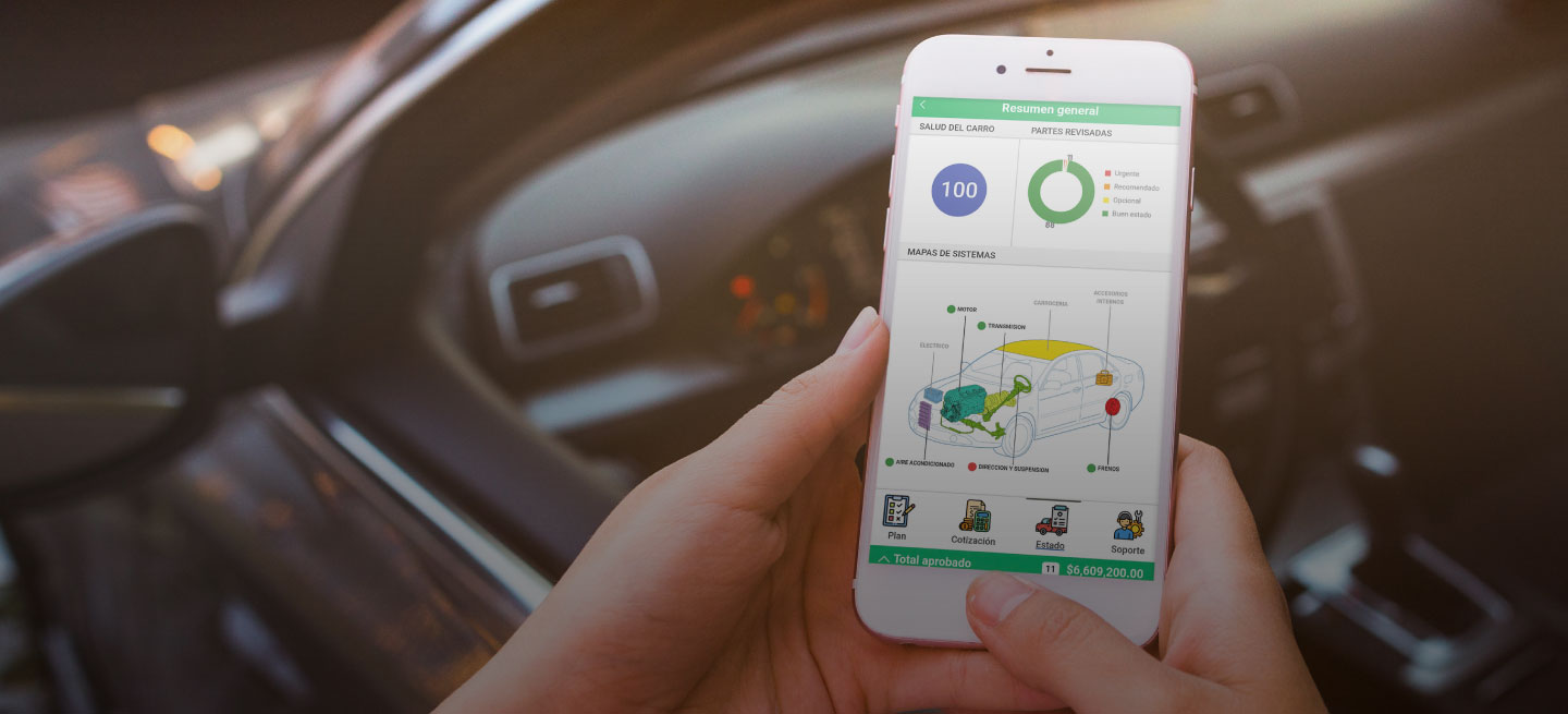 Applicacion de clientes de Autolab
