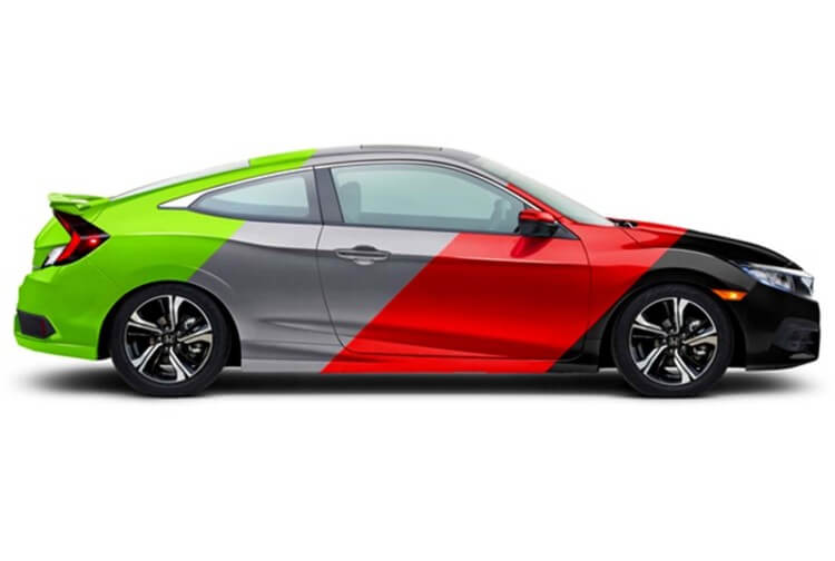 colores de carro más elegidos