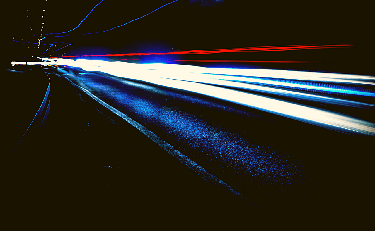 Velocidad salva vidas