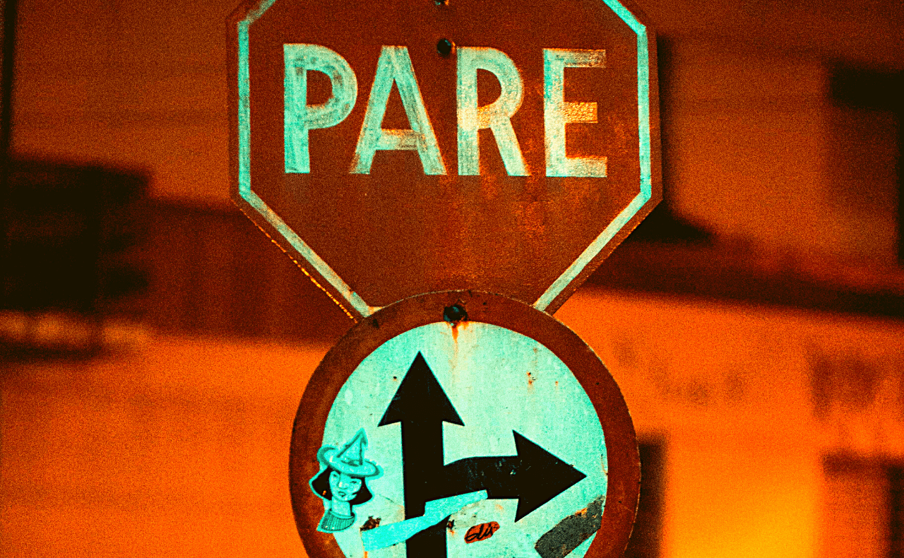 Leyes de tránsito absurdas