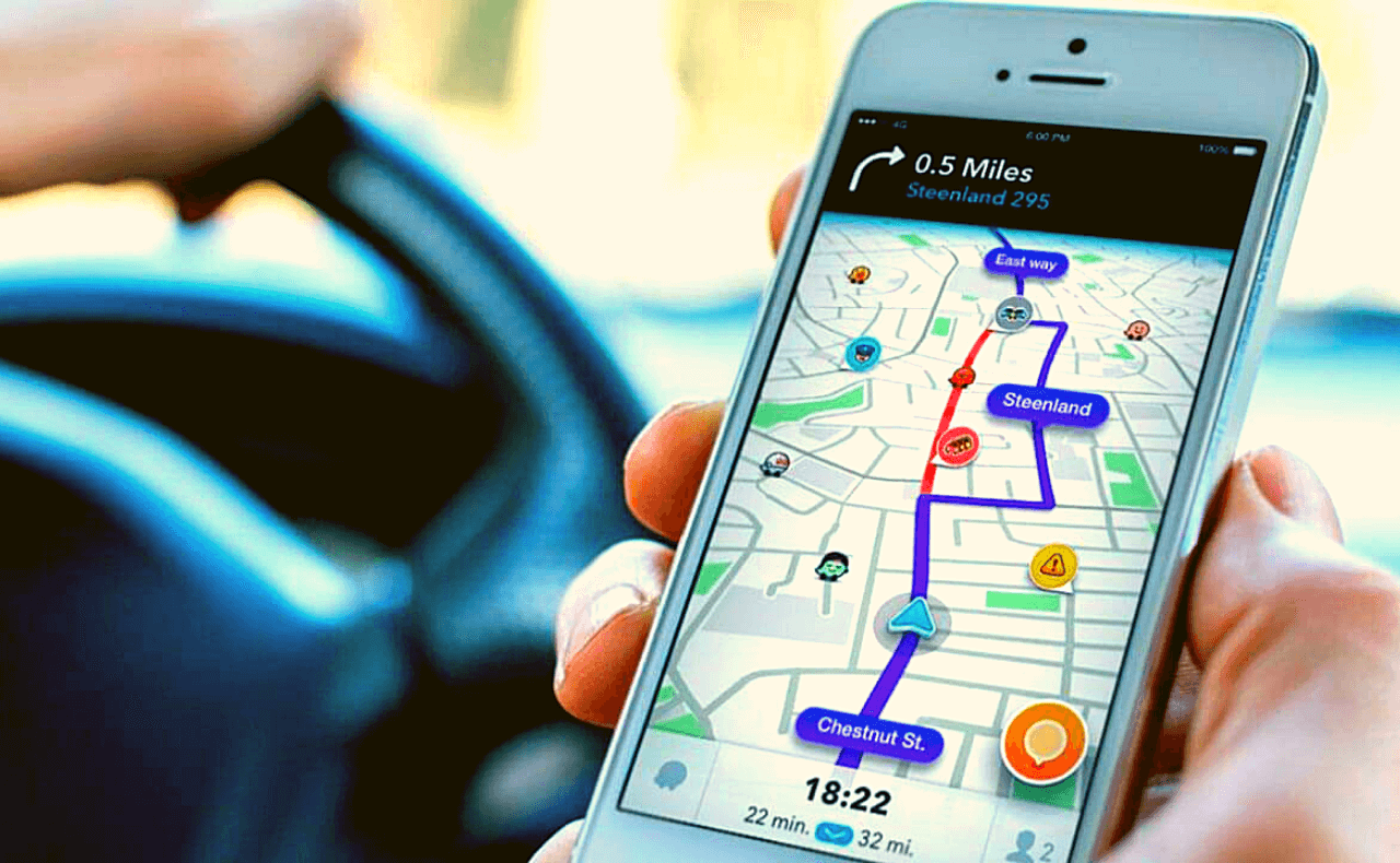 Rutas de Waze tarifas