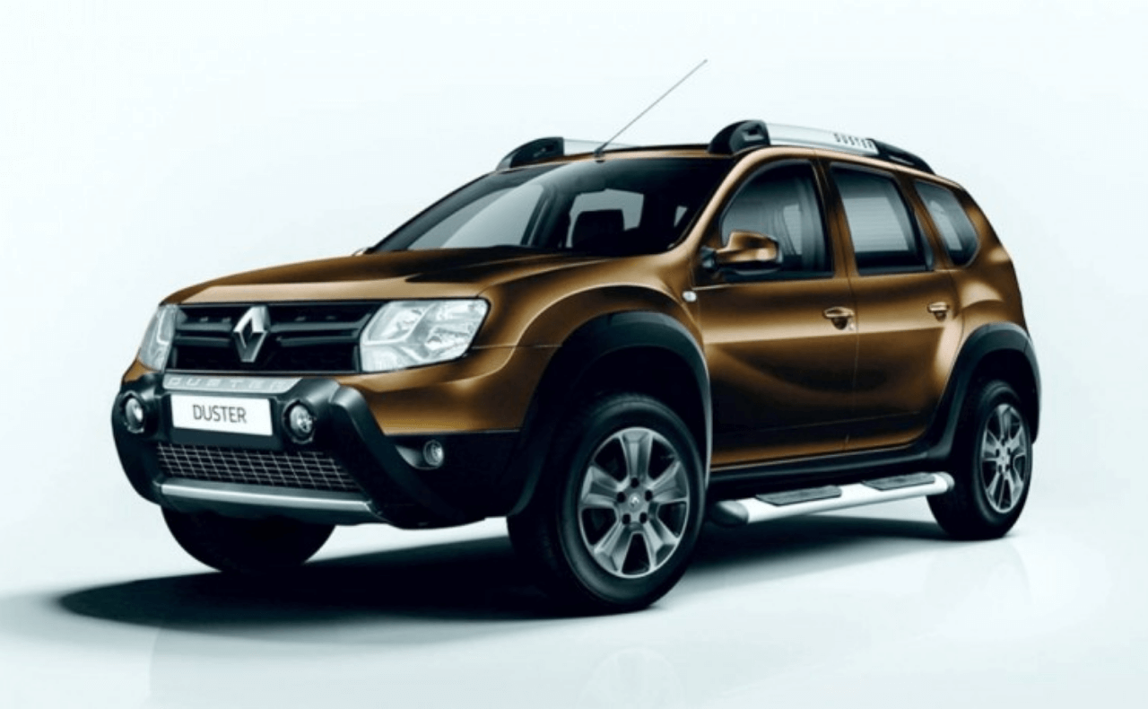 Renault Duster 2021