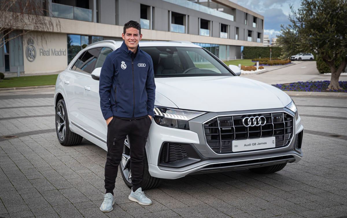 James Rodríguez