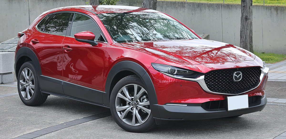 Mazda CX 30