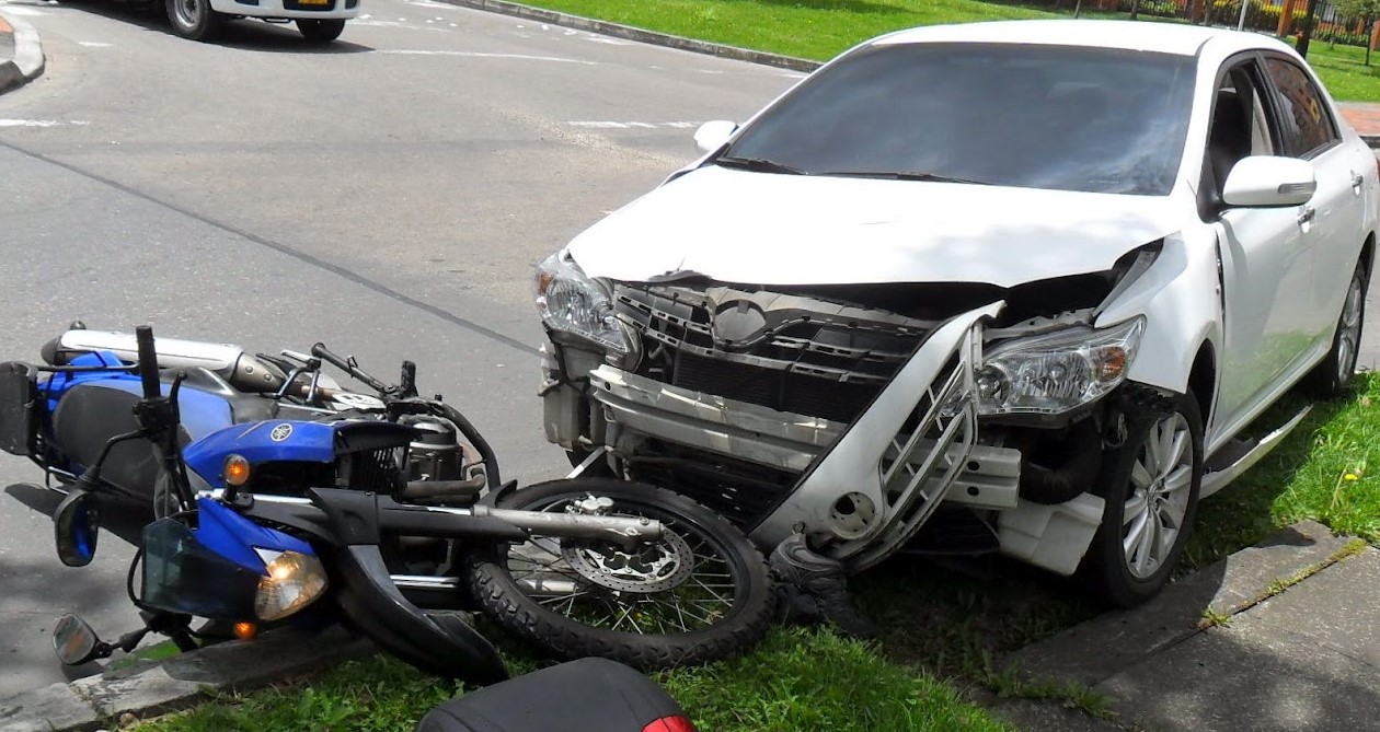 accidentes