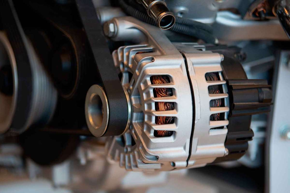 Alternador