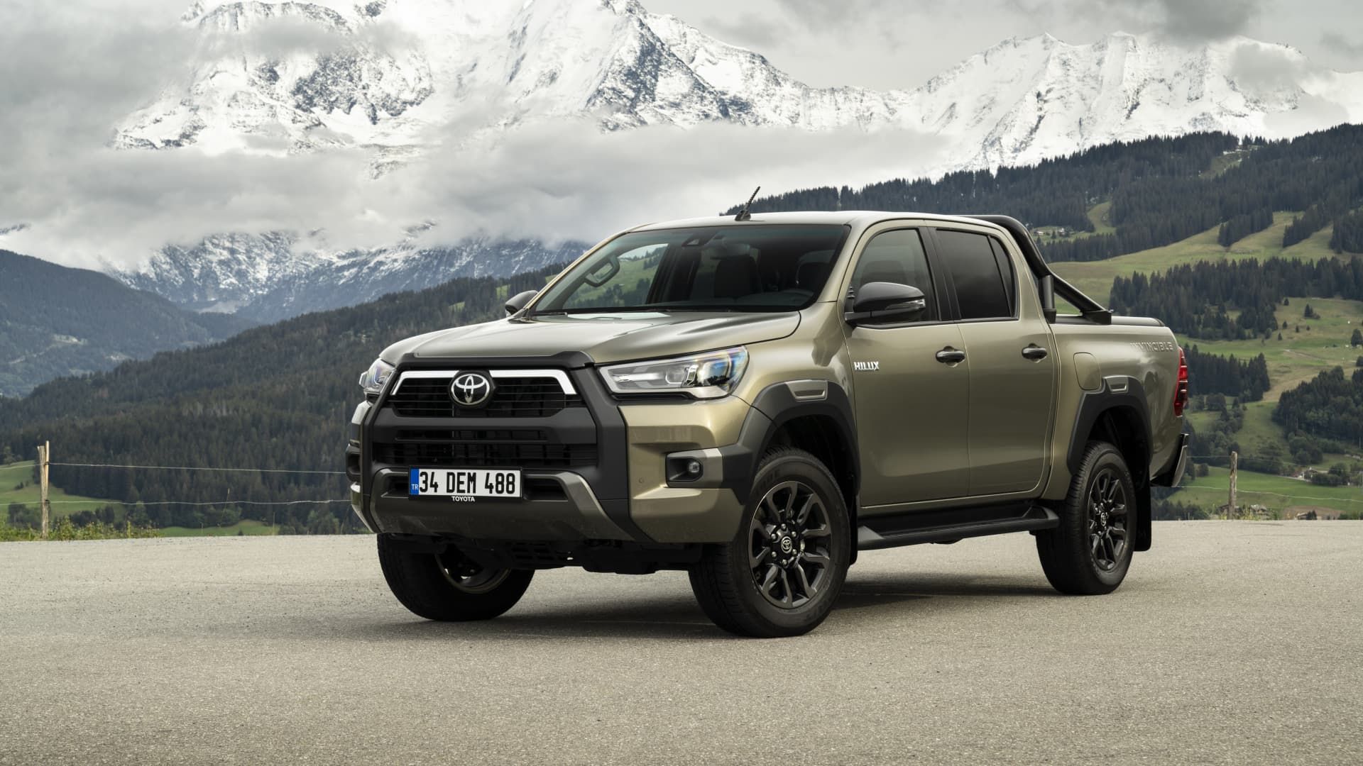 por que mi toyota hilux pierde fuerza