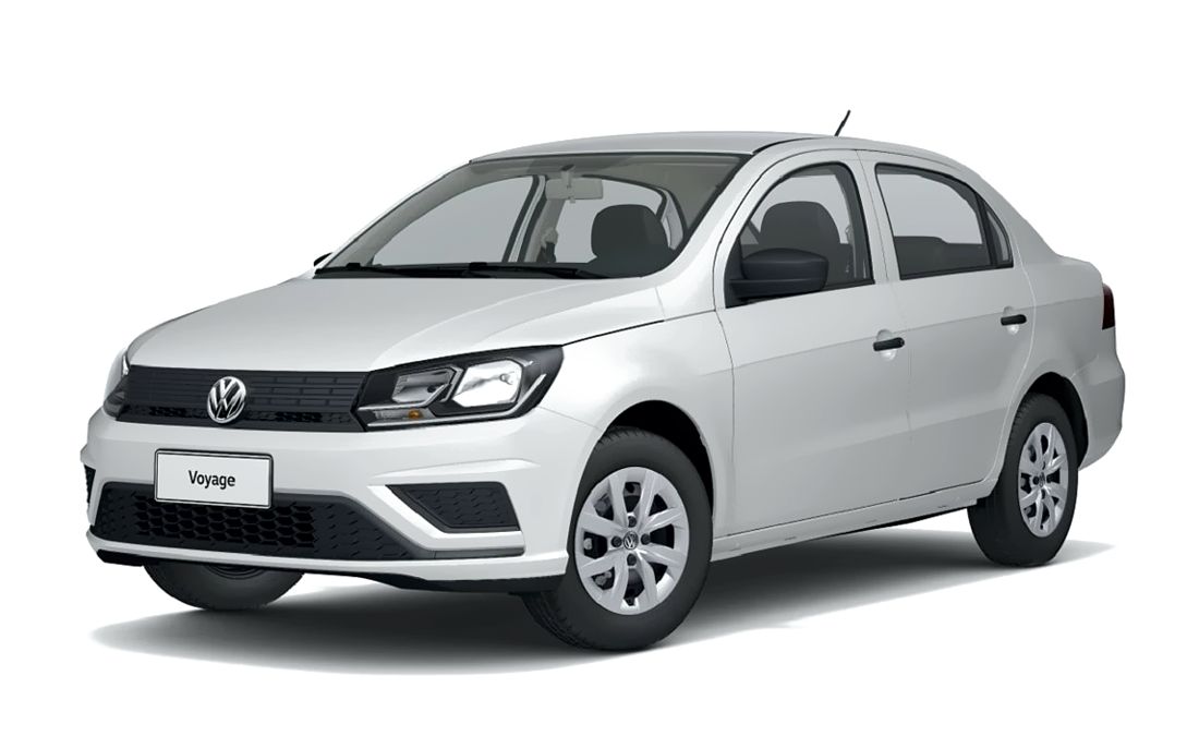 Volkswagen Voyage