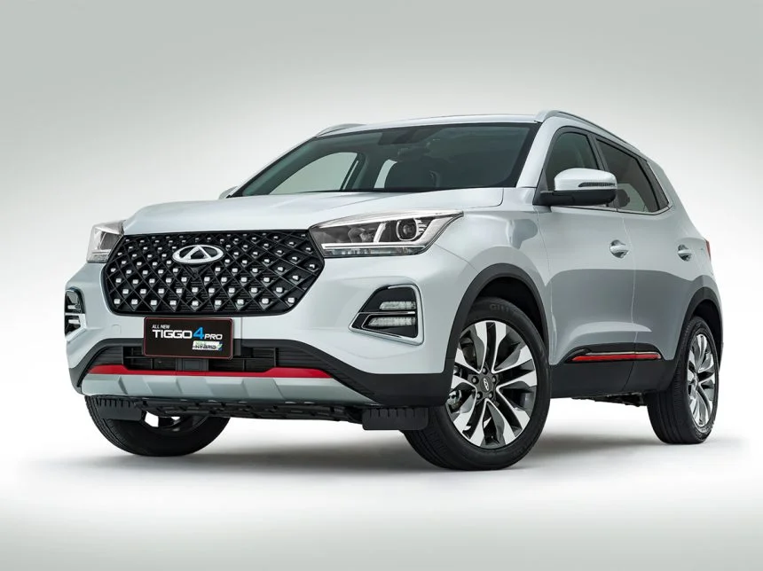 CHERY TIGGO 4 PRO colombia