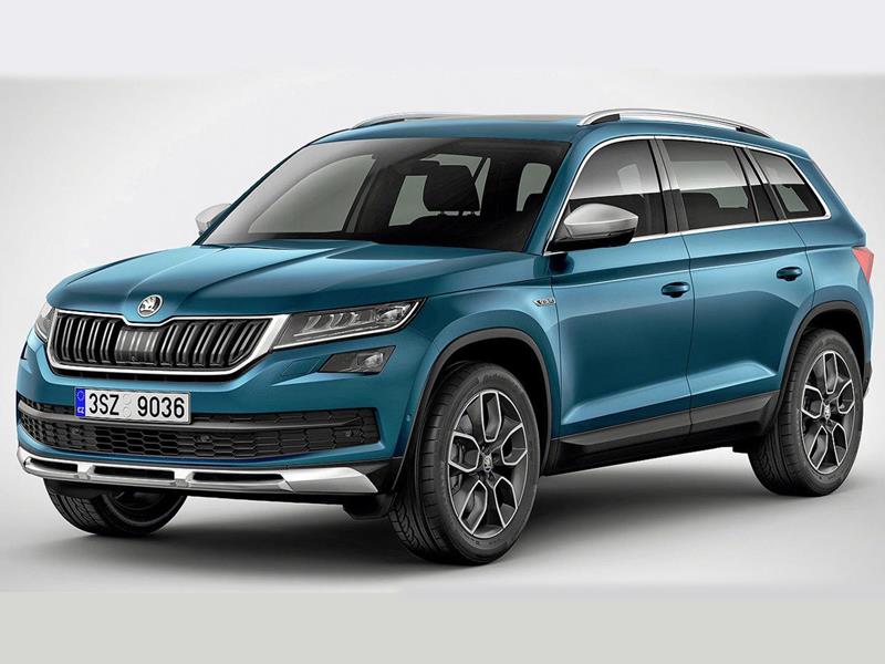 SKODA KODIAQ