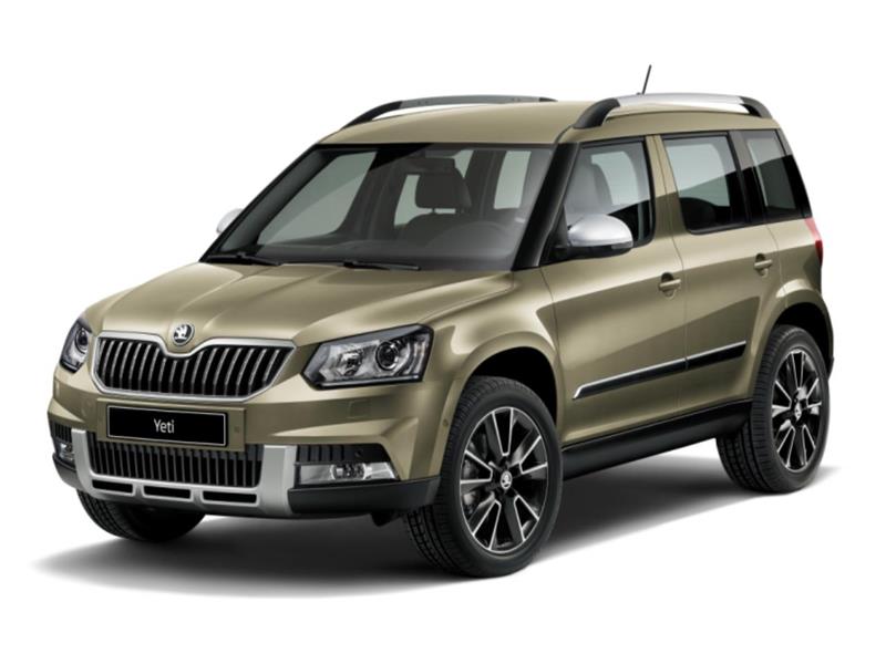 SKODA YETI 2025